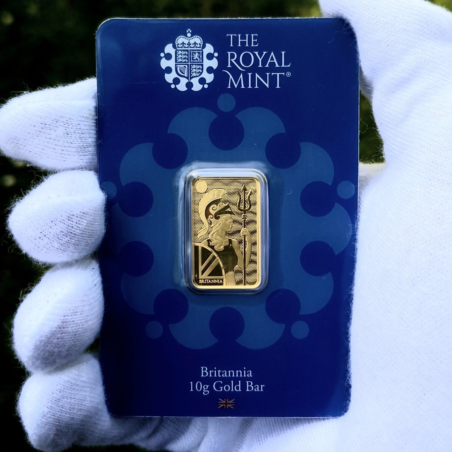 Gold Bullion