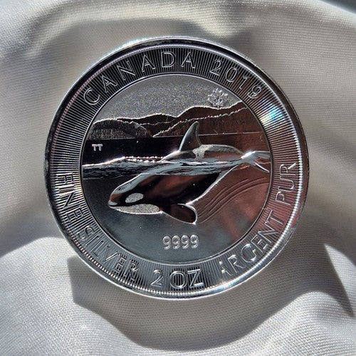 Silver Bullion and Collectables